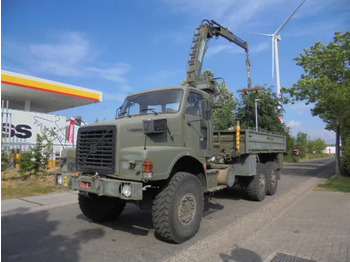 Грузовик бортовой/ Платформа VOLVO N10