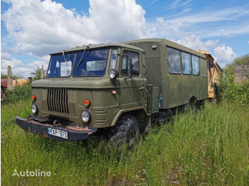 Грузовик, Коммунальная/ Специальная техника GAZ 66: фото 1