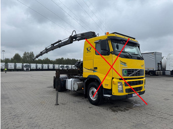 Кран-манипулятор HIAB