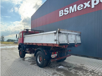Самосвал Iveco Magirus 190-32, 4x4, V10: фото 4