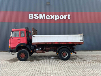 Самосвал Iveco Magirus 190-32, 4x4, V10: фото 5
