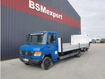 Малотоннажный бортовой грузовик MERCEDES-BENZ Vario 814