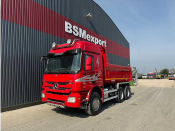 Самосвал MERCEDES-BENZ Actros 2655