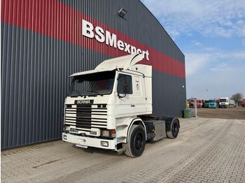 Тягач SCANIA R143
