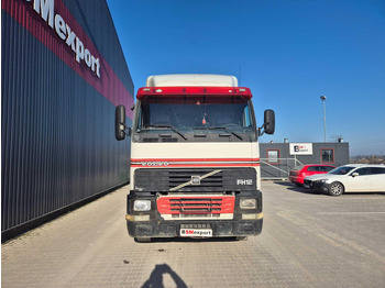Тягач Volvo Fh12.420: фото 3 Тягач Volvo Fh12.420: фото 3