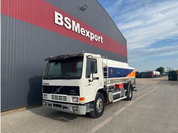 Грузовик-цистерна VOLVO FL7 260