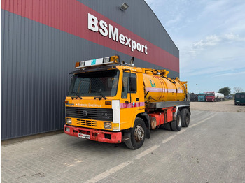 Ассенизатор VOLVO FL10