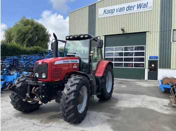 Трактор MASSEY FERGUSON 6480