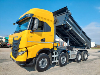Самосвал IVECO Stralis