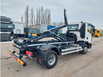 Крюковой мультилифт MAN TG3 TGL 12.190 BB 4x2: фото 4