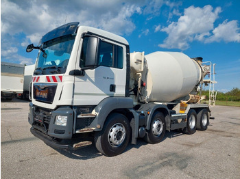 Автобетоносмеситель LIEBHERR