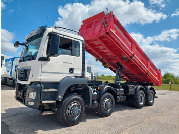 Самосвал MAN TGS 35.460