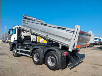 Новый Самосвал MAN TGS 35.520 6X6 BB CH: фото 3