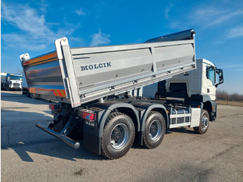 Новый Самосвал MAN TGS 35.520 6X6 BB CH: фото 4