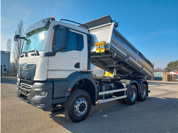 Самосвал MAN TGS