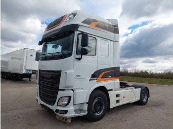 Тягач DAF XF 510