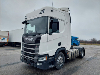 Тягач SCANIA R 450
