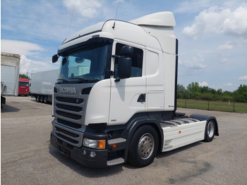 Тягач SCANIA R 450