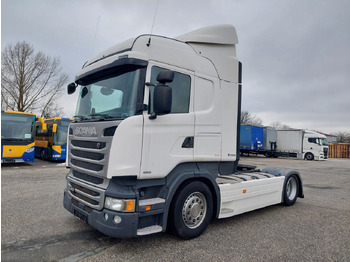 Тягач SCANIA R 450
