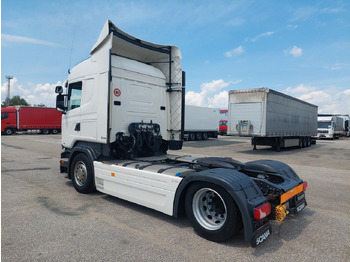 Тягач Scania R450 MEGA Retarder: фото 3