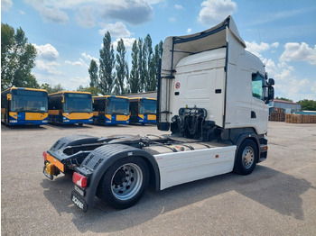 Тягач Scania R450 MEGA Retarder: фото 4