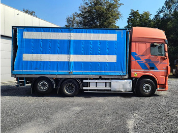 DAF XF 106.460 SSC - 6x2 - EURO 6 - BI COOL- VERY GOOD CONDITION в лизинг DAF XF 106.460 SSC - 6x2 - EURO 6 - BI COOL- VERY GOOD CONDITION: фото 4 DAF XF 106.460 SSC - 6x2 - EURO 6 - BI COOL- VERY GOOD CONDITION в лизинг DAF XF 106.460 SSC - 6x2 - EURO 6 - BI COOL- VERY GOOD CONDITION: фото 4