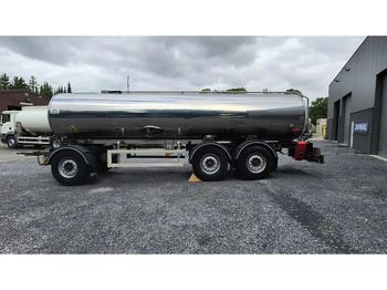 ETA 17500 L INSULATED INOX TANK - 1 COMP в лизинг ETA 17500 L INSULATED INOX TANK - 1 COMP: фото 5 ETA 17500 L INSULATED INOX TANK - 1 COMP в лизинг ETA 17500 L INSULATED INOX TANK - 1 COMP: фото 5