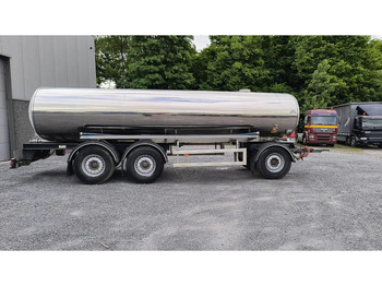 ETA 17500 L INSULATED INOX TANK - 1 COMP в лизинг ETA 17500 L INSULATED INOX TANK - 1 COMP: фото 4 ETA 17500 L INSULATED INOX TANK - 1 COMP в лизинг ETA 17500 L INSULATED INOX TANK - 1 COMP: фото 4