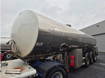 Полуприцеп-цистерна MAGYAR