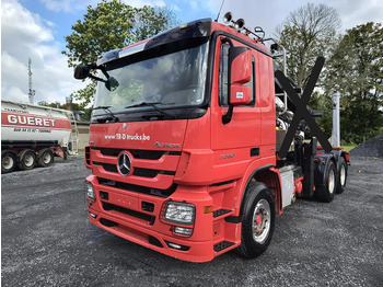 Грузовик-шасси MERCEDES-BENZ Actros 3360
