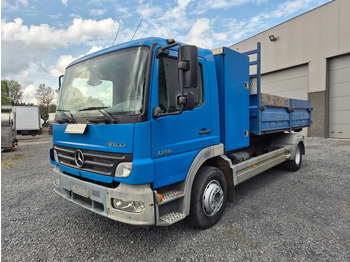 Крюковой мультилифт MERCEDES-BENZ Atego 1218