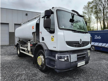 Renault Premium 280 13500L FUEL / CARBURANT TRUCK - 4 COMP/ A LAMES в лизинг Renault Premium 280 13500L FUEL / CARBURANT TRUCK - 4 COMP/ A LAMES: фото 3