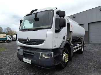Renault Premium 280 13500L FUEL / CARBURANT TRUCK - 4 COMP/ A LAMES в лизинг Renault Premium 280 13500L FUEL / CARBURANT TRUCK - 4 COMP/ A LAMES: фото 1