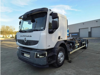 Крюковой мультилифт RENAULT Premium 410