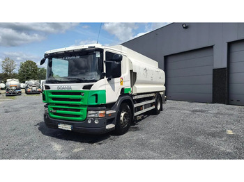 Грузовик-цистерна SCANIA P 280