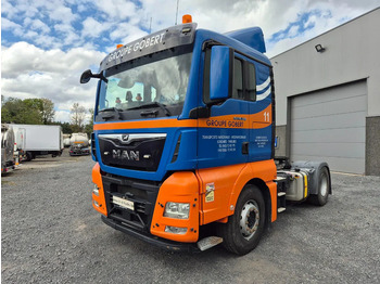 Тягач MAN TGX 18.420