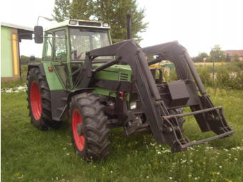 Трактор FENDT 311: фото 1