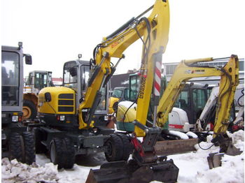 Колёсный экскаватор Neuson 6503: фото 1