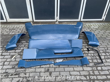 Аэродинамика/ Спойлеры DAF CF