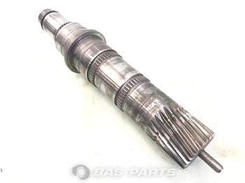 Коробка передач DAF