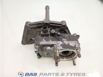 Ось и запчасти DAF
