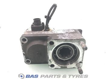 Ось и запчасти DAF