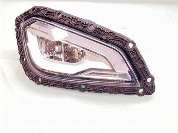 Свет/ Освещение DAF