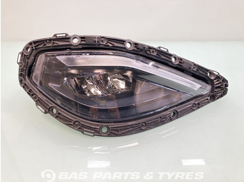 Свет/ Освещение DAF