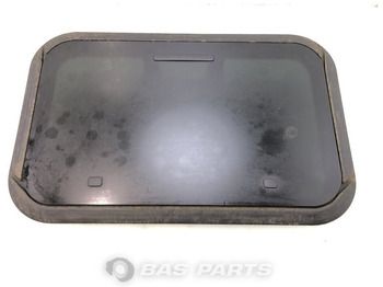 Солнцезащитный козырек DAF
