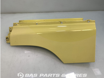 Кузов и экстерьер DAF