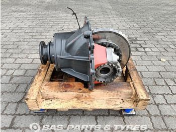 Дифференциал DAF