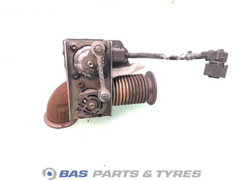 Глушитель/ Выхлопная система DAF