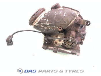 Глушитель/ Выхлопная система DAF