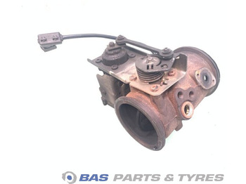 Глушитель/ Выхлопная система DAF